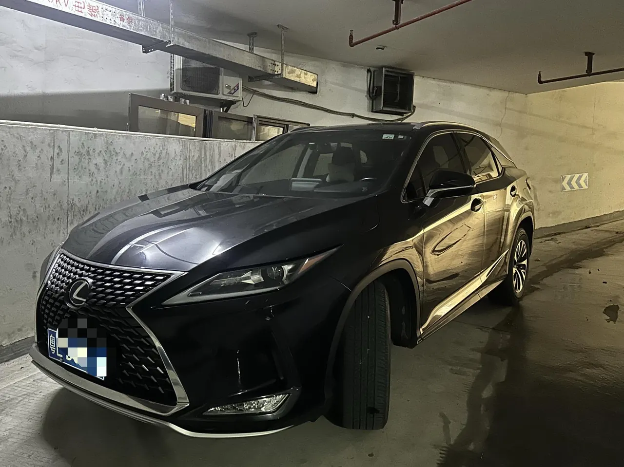 Lexus RX (Imported) 2020 RX300 2.0T Two-Drive Elite Edition (Revised) Automatic Gear - View 1