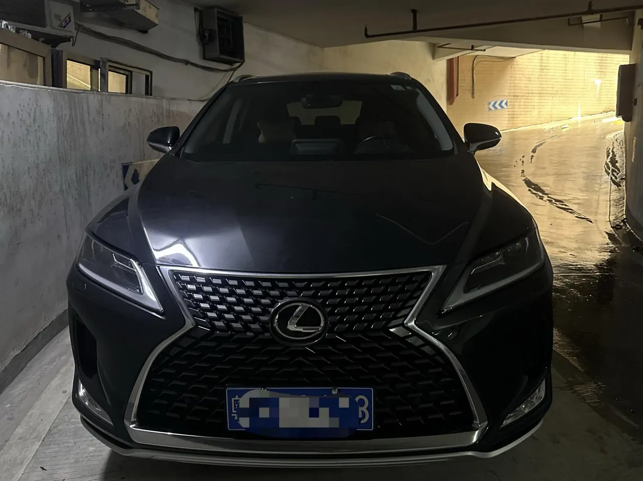 Lexus RX (Imported) 2020 RX300 2.0T Two-Drive Elite Edition (Revised) Automatic Gear 2