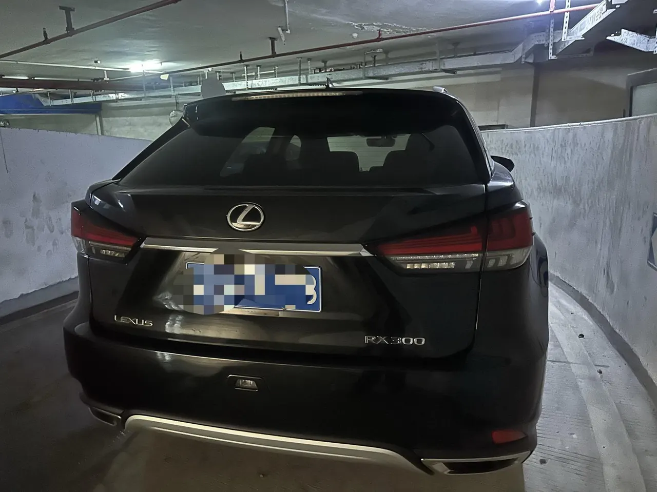 Lexus RX (Imported) 2020 RX300 2.0T Two-Drive Elite Edition (Revised) Automatic Gear 3