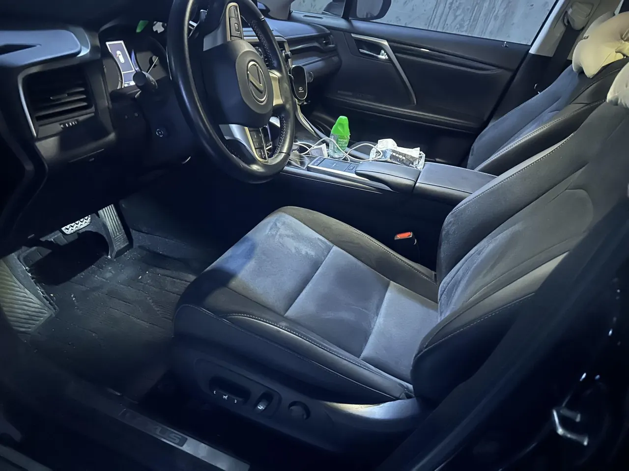 Lexus RX (Imported) 2020 RX300 2.0T Two-Drive Elite Edition (Revised) Automatic Gear 4