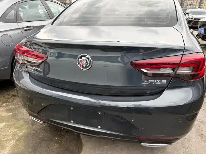 Regal 2019 to 20T Luxury Country VI 11