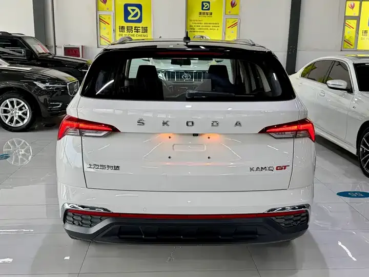Komick 2022 GT 1.5L Auto Premium Edition 11