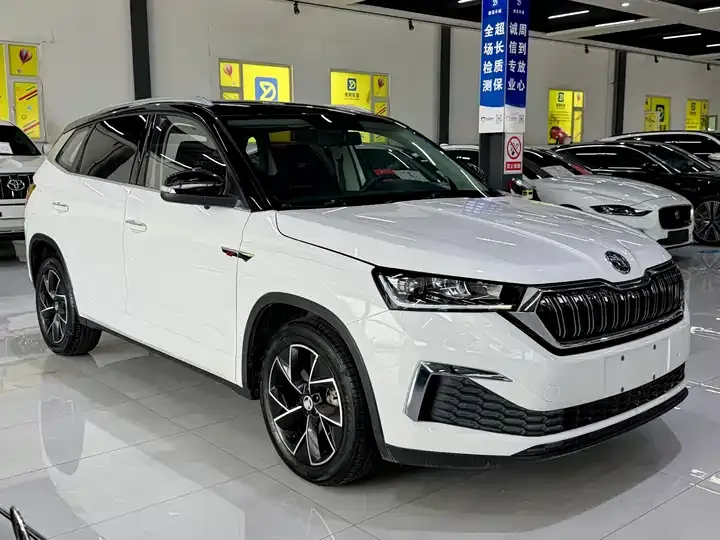 Komick 2022 GT 1.5L Auto Premium Edition 3