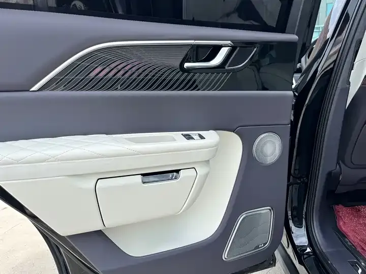 HongQi E-HS9 2021 510km Flag Collar Edition 4 12