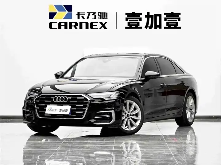 Audi A6L 2024 45 TFSI Selected Dynamic Type - View 1
