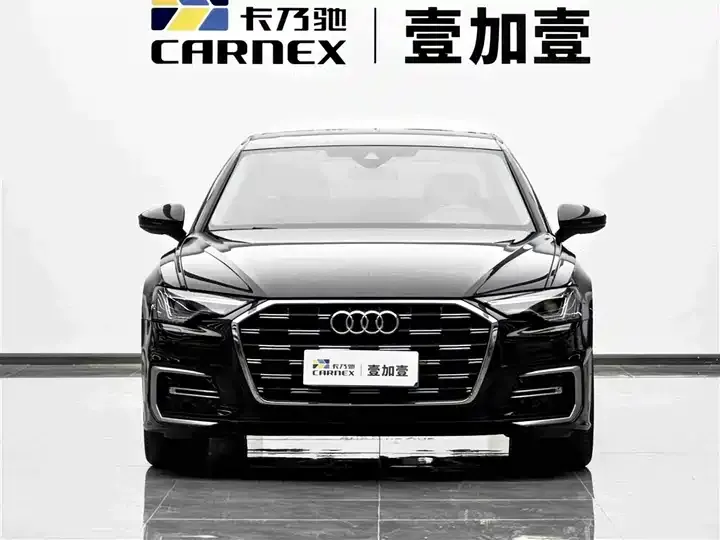 Audi A6L 2024 45 TFSI Selected Dynamic Type 2