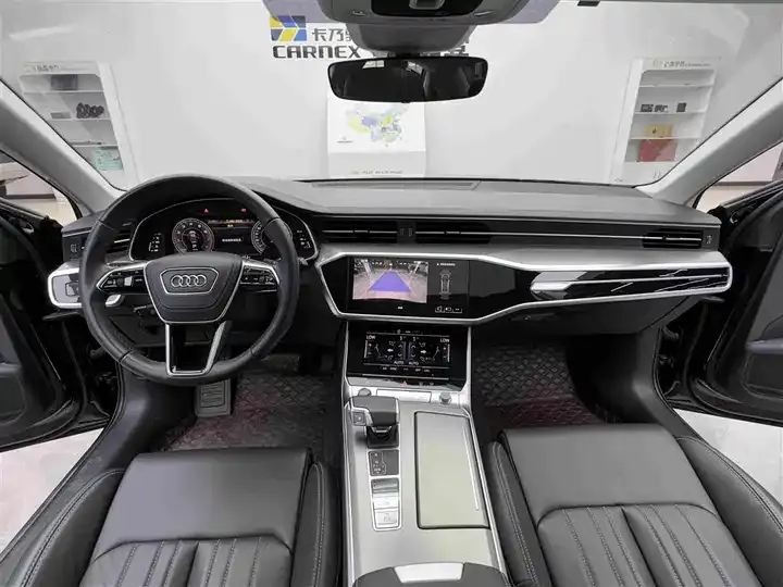 Audi A6L 2024 45 TFSI Selected Dynamic Type 9