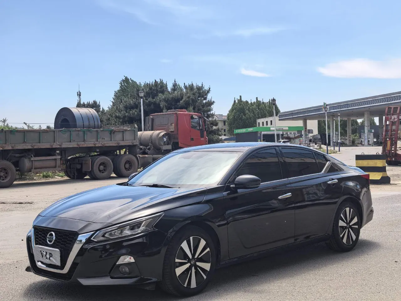 Nissan 2021 Teana 2.0 Stepless XL Comfort Edition Automatic Gear - View 1