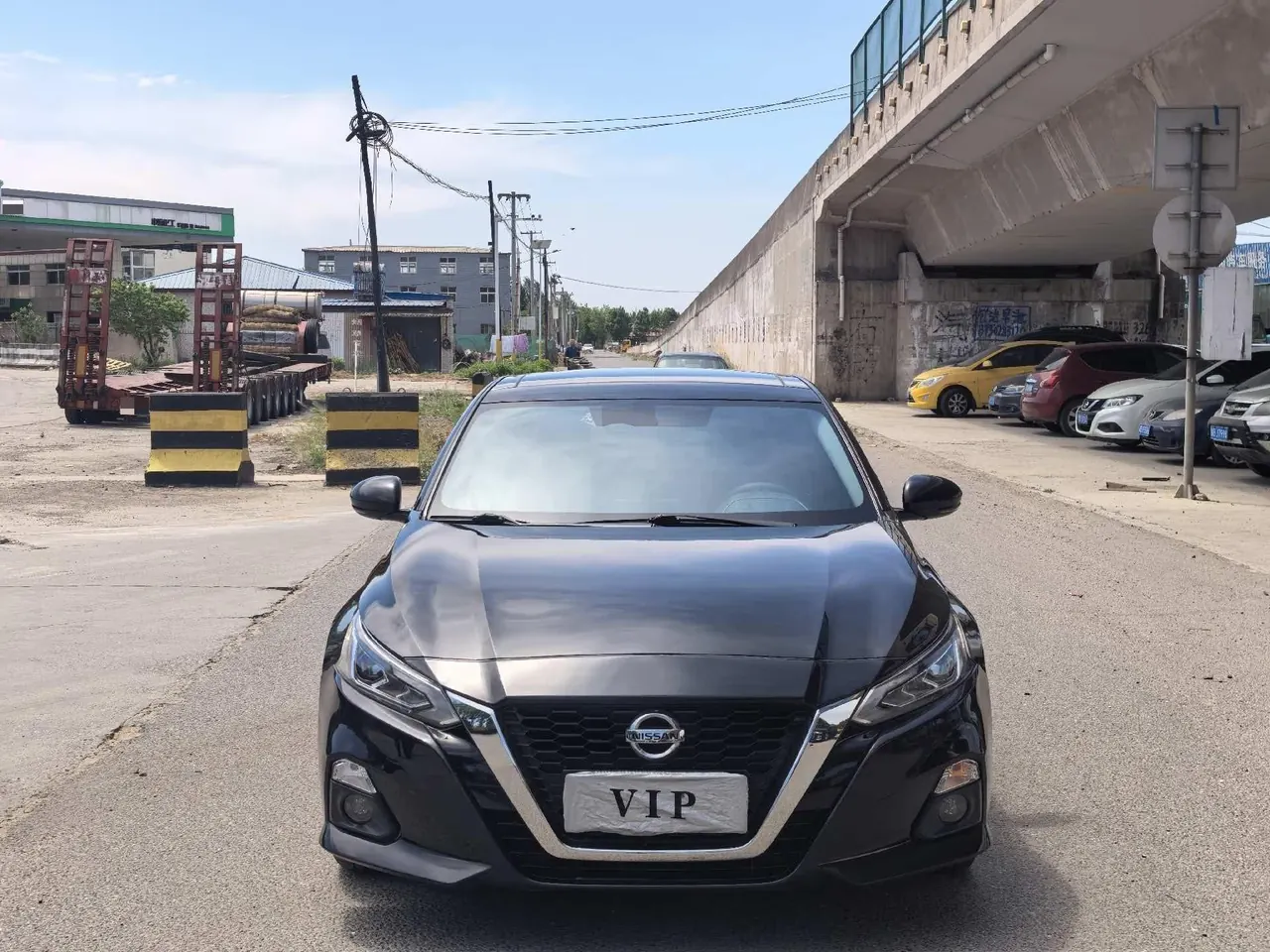 Nissan 2021 Teana 2.0 Stepless XL Comfort Edition Automatic Gear 2