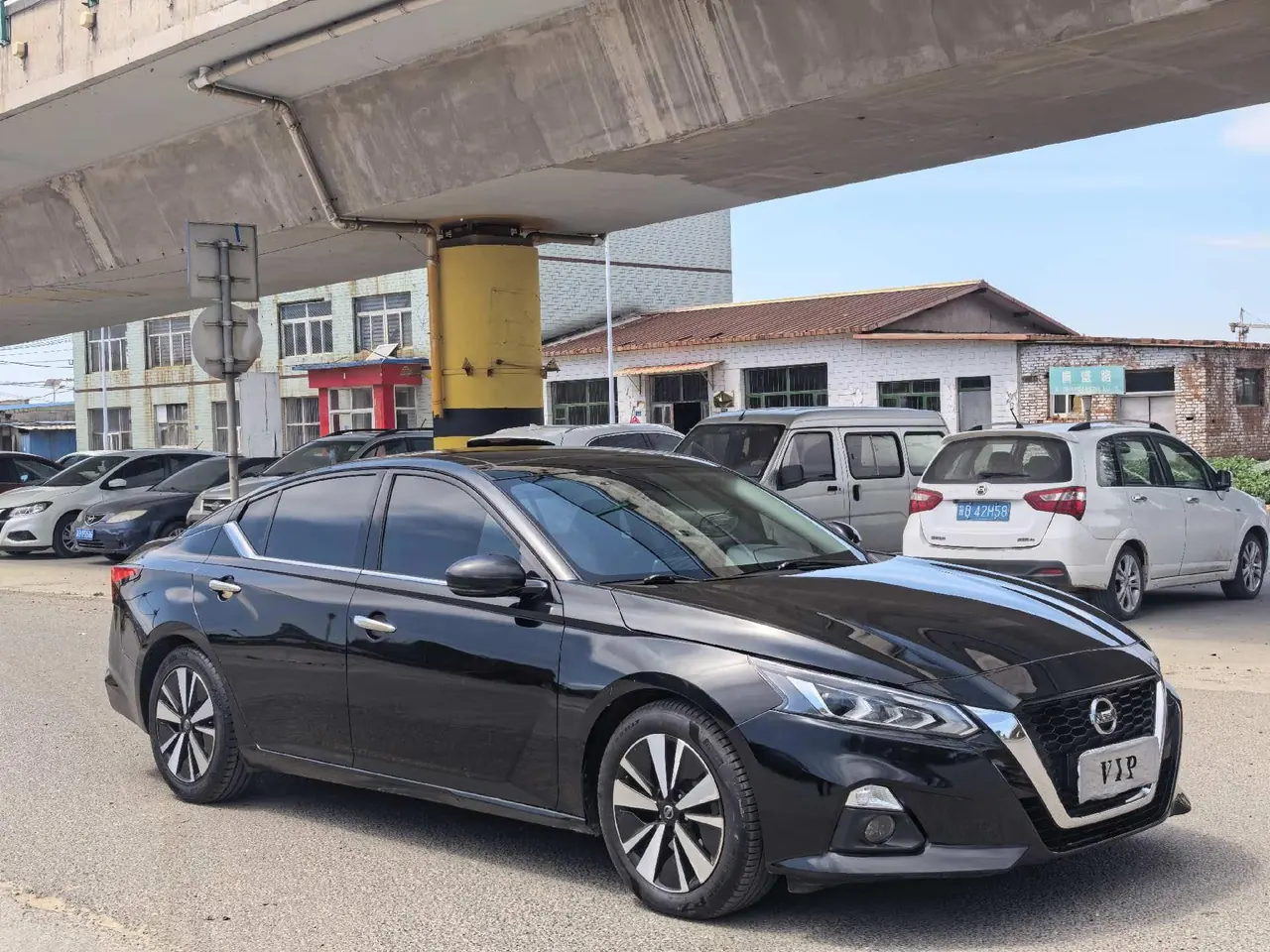 Nissan 2021 Teana 2.0 Stepless XL Comfort Edition Automatic Gear 3