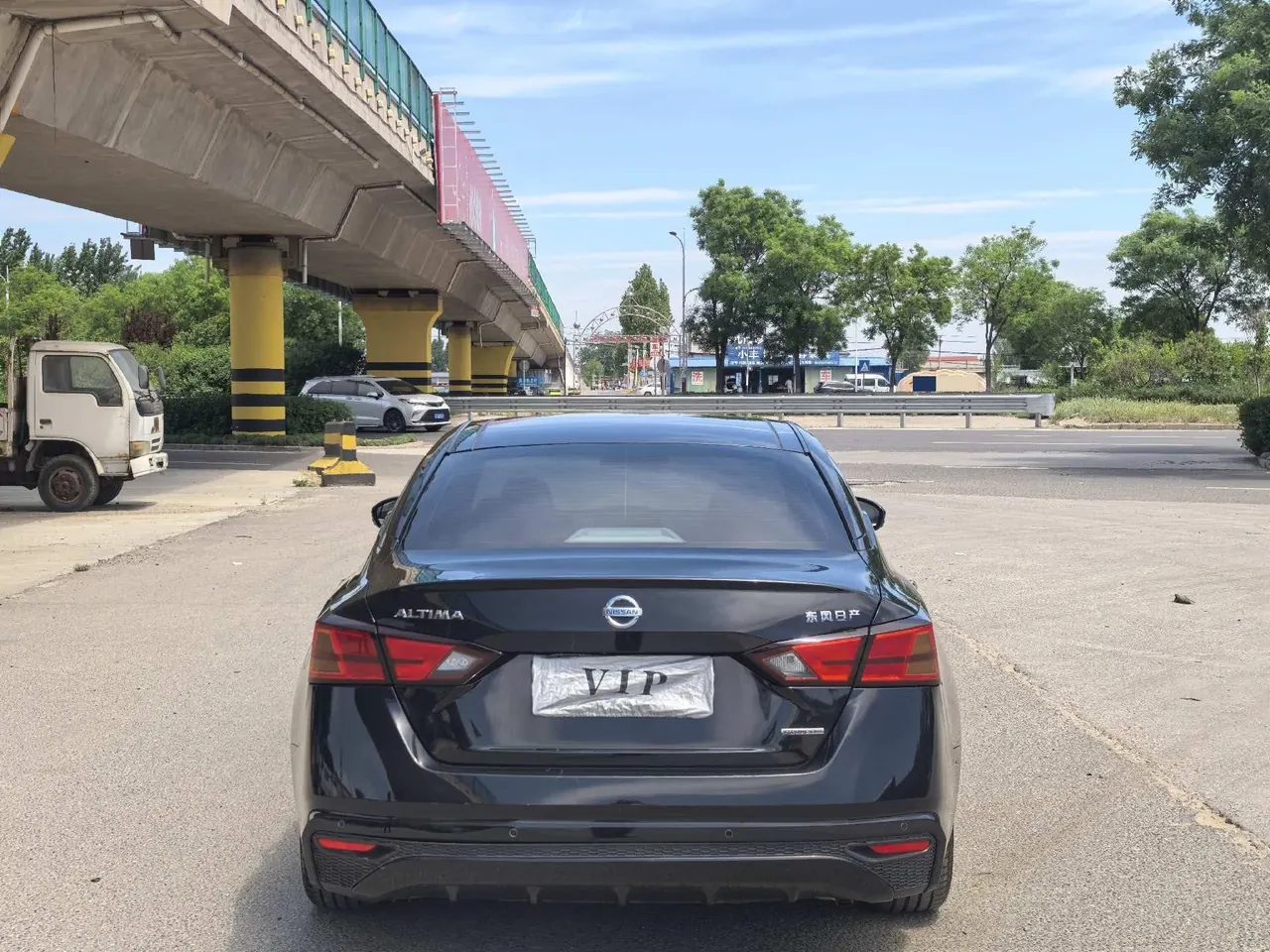 Nissan 2021 Teana 2.0 Stepless XL Comfort Edition Automatic Gear 5