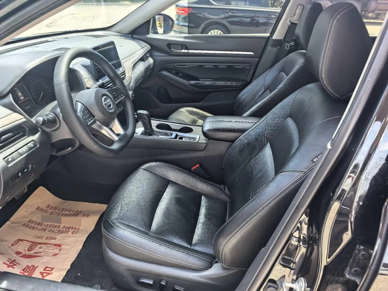 Nissan 2021 Teana 2.0 Stepless XL Comfort Edition Automatic Gear 7