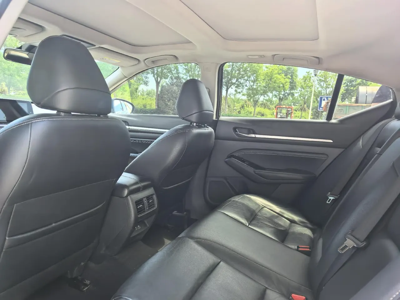Nissan 2021 Teana 2.0 Stepless XL Comfort Edition Automatic Gear 8
