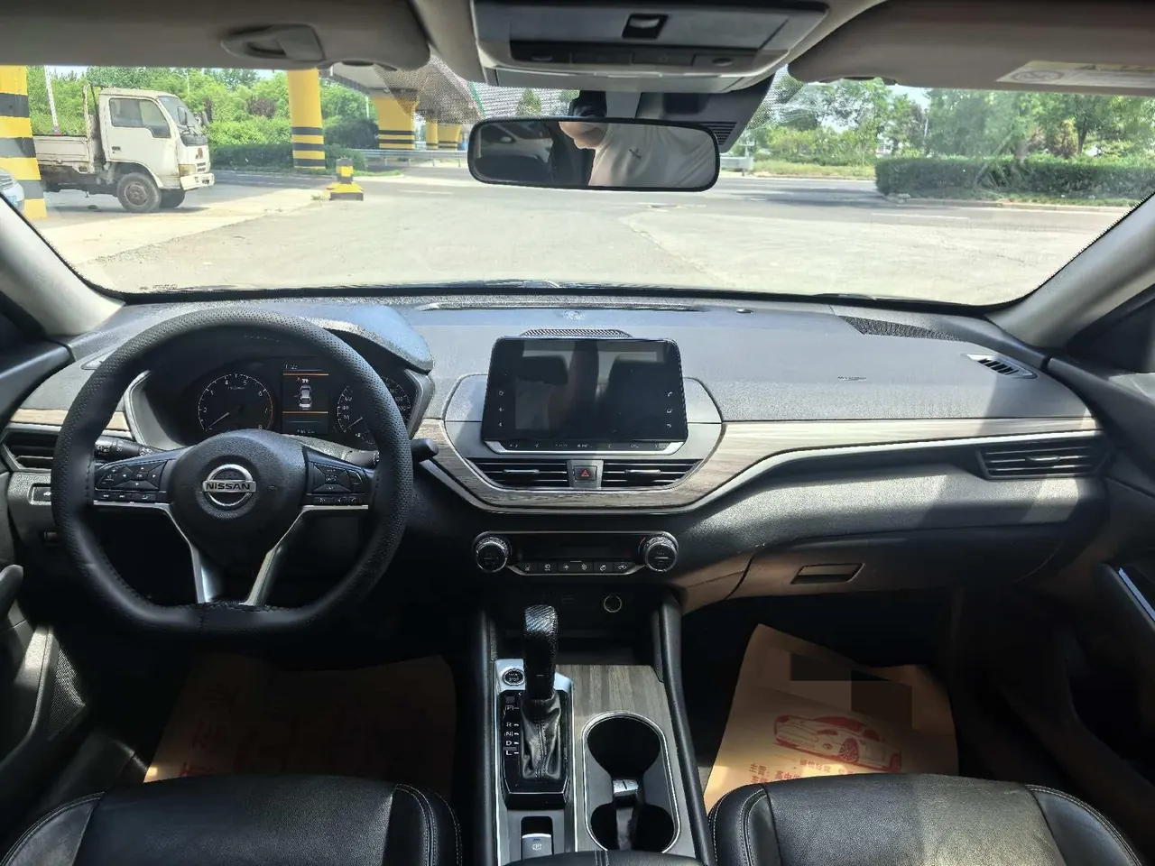 Nissan 2021 Teana 2.0 Stepless XL Comfort Edition Automatic Gear 9
