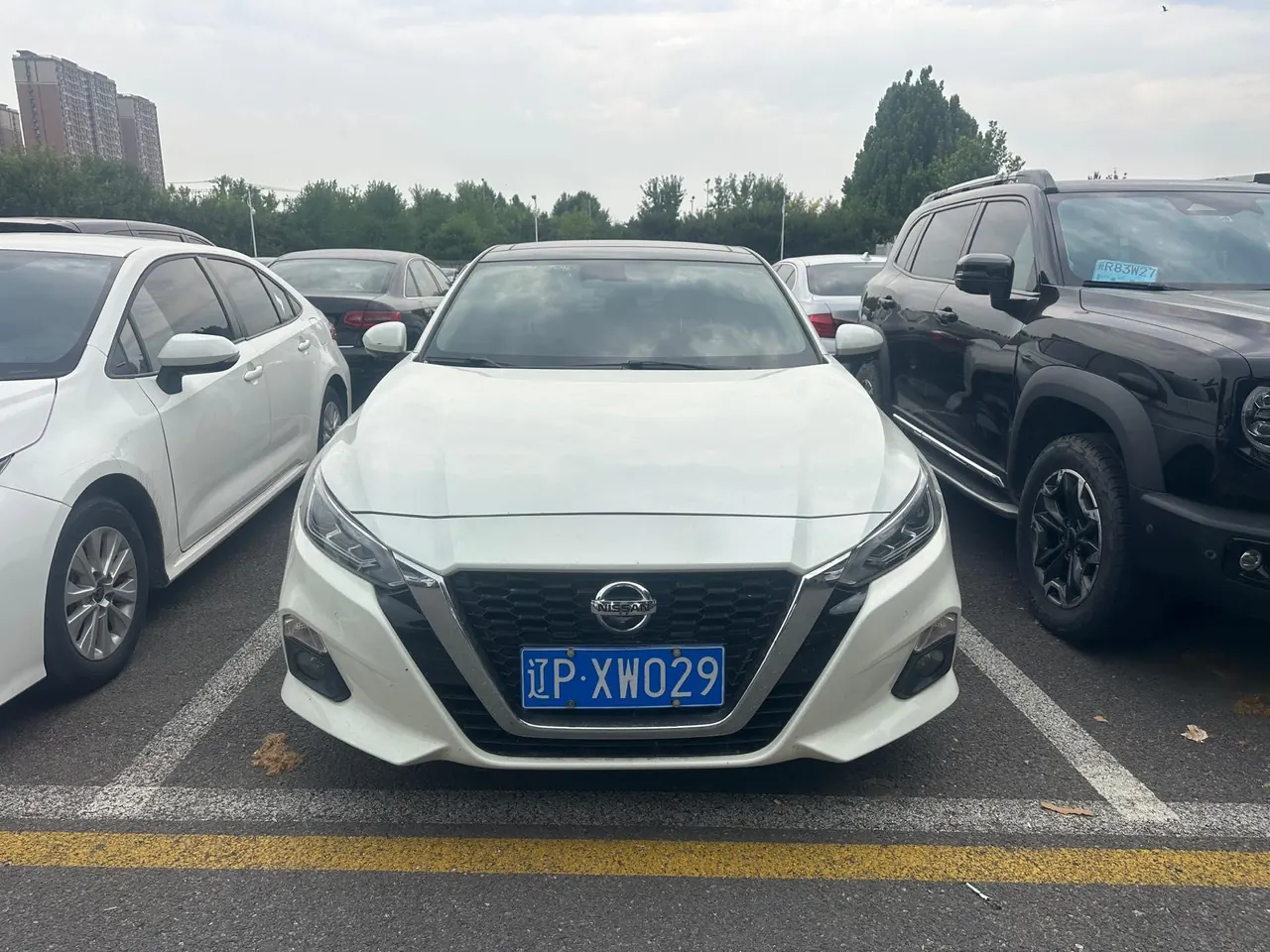 Nissan 2021 Teana 2.0 Stepless XL Comfort Edition Automatic Gear 2