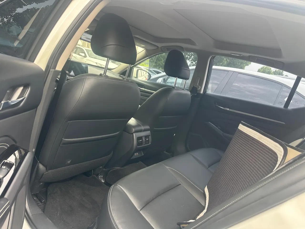 Nissan 2021 Teana 2.0 Stepless XL Comfort Edition Automatic Gear 5