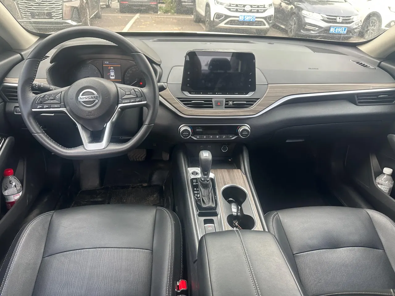 Nissan 2021 Teana 2.0 Stepless XL Comfort Edition Automatic Gear 6