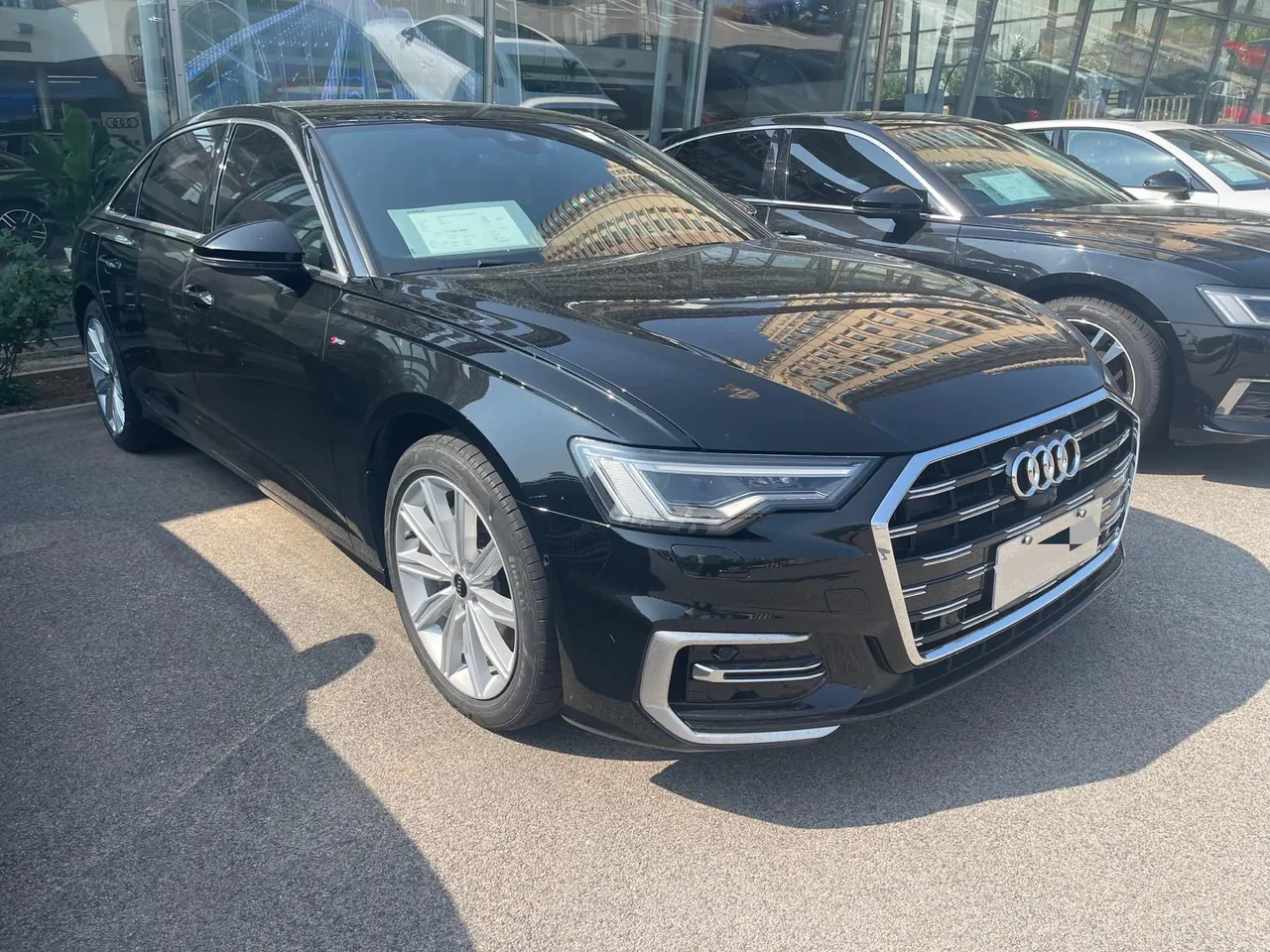 Audi 2024 A6L 2.0TFSI 45TFSI Quattro Selected Dynamic Automatic 2
