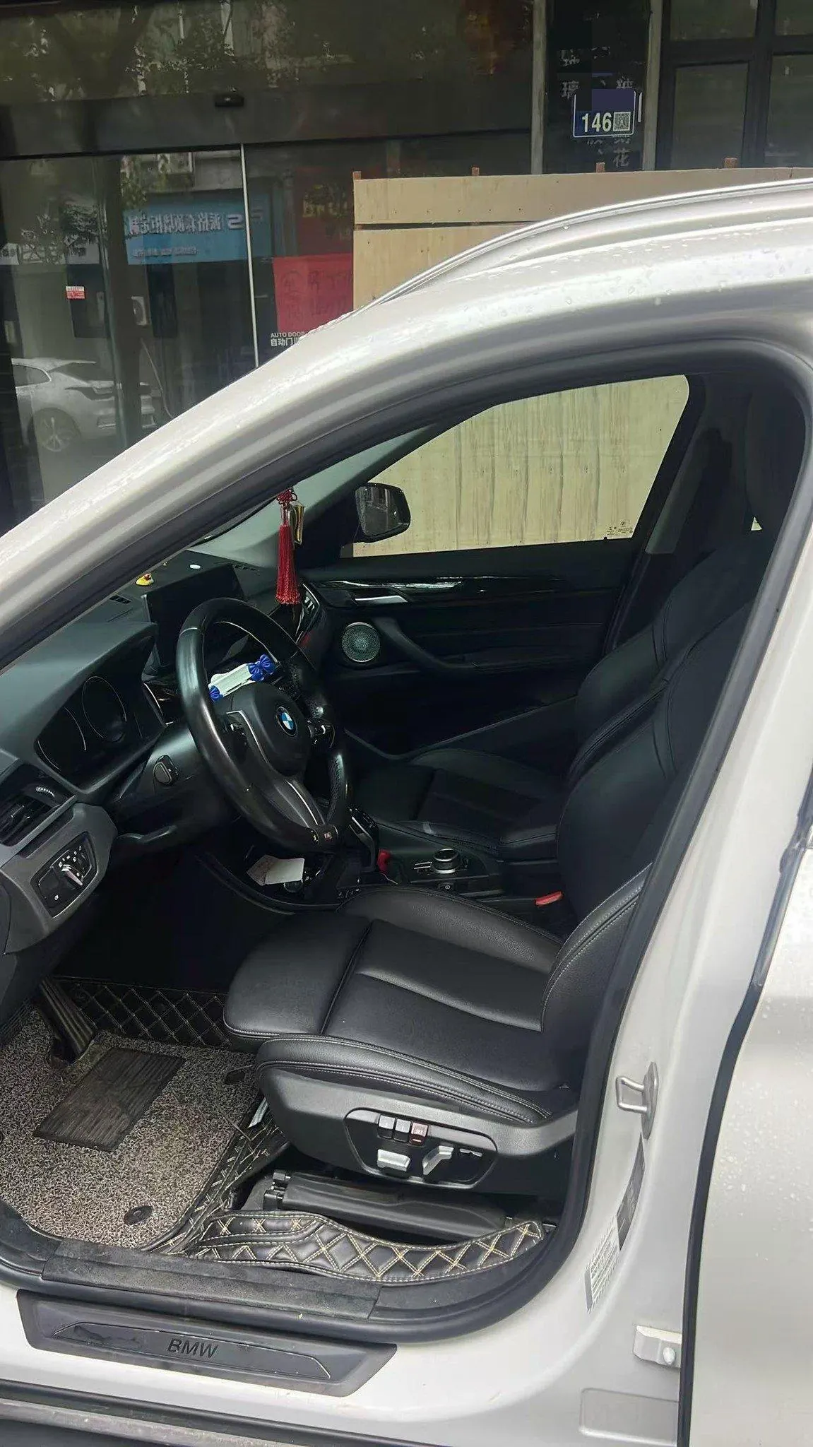 BMW 2021 X1 sDrive25Li 2.0T Leading Automatic Gear 4