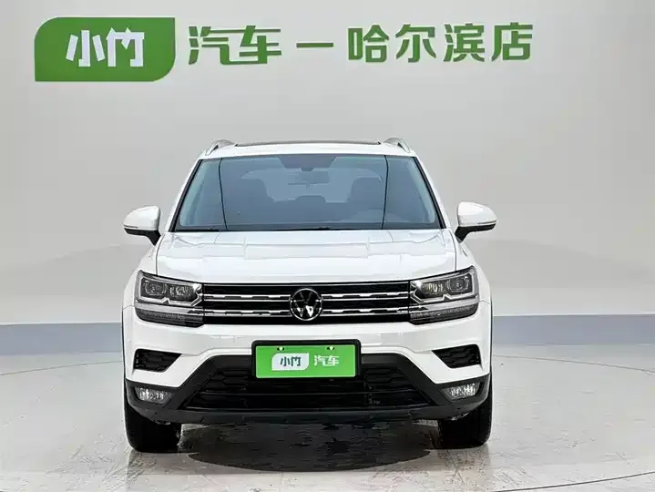 Tougu 2022 280TSI Two-Wheel-Drive Luxury Edition 2