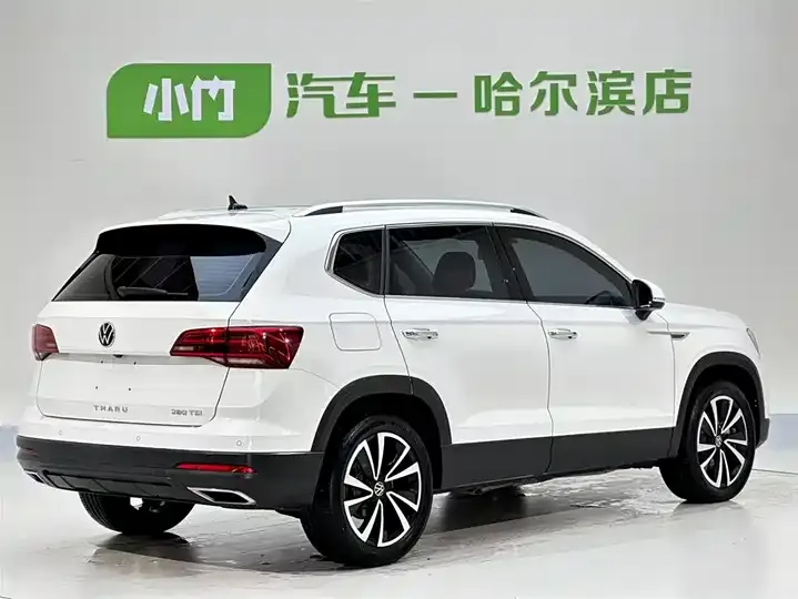 Tougu 2022 280TSI Two-Wheel-Drive Luxury Edition 3