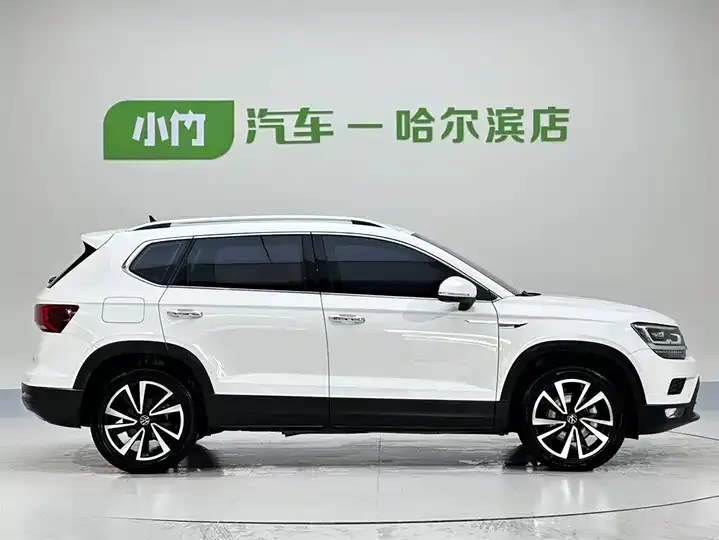 Tougu 2022 280TSI Two-Wheel-Drive Luxury Edition 5