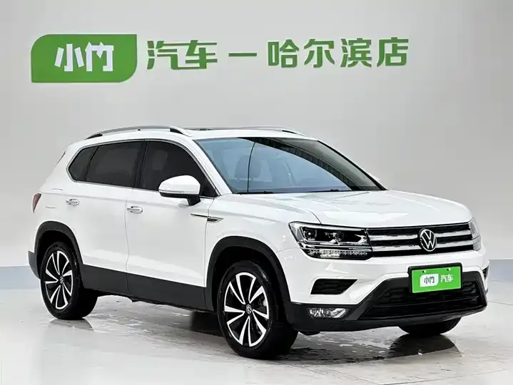 Tougu 2022 280TSI Two-Wheel-Drive Luxury Edition 7