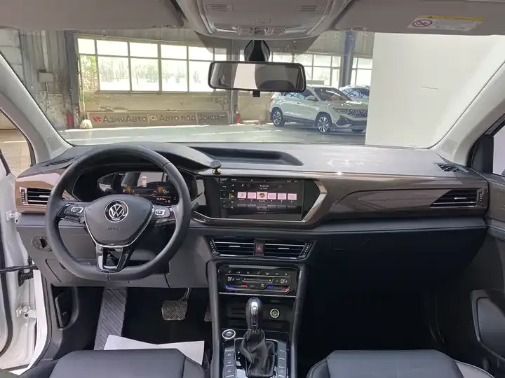 Tougu 2022 280TSI Two-Wheel-Drive Luxury Edition 8