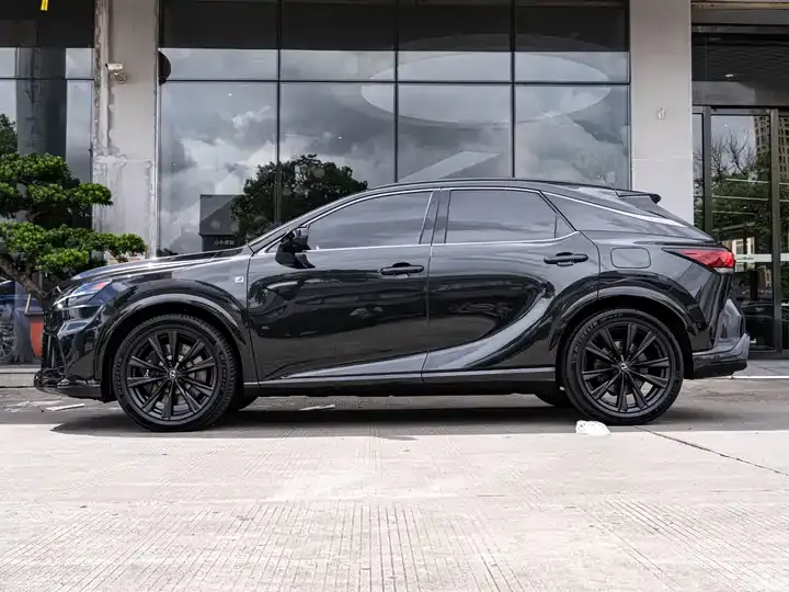 Lexus RX 2023 500h four-wheel drive F SPORT Performance 4