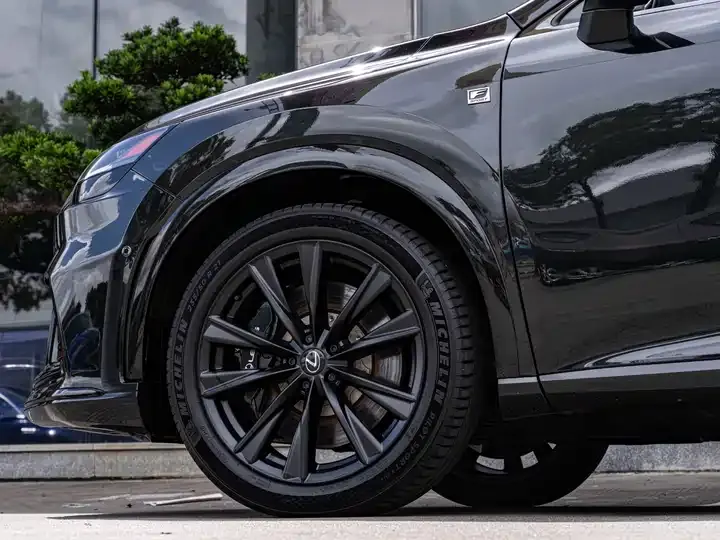 Lexus RX 2023 500h four-wheel drive F SPORT Performance 8