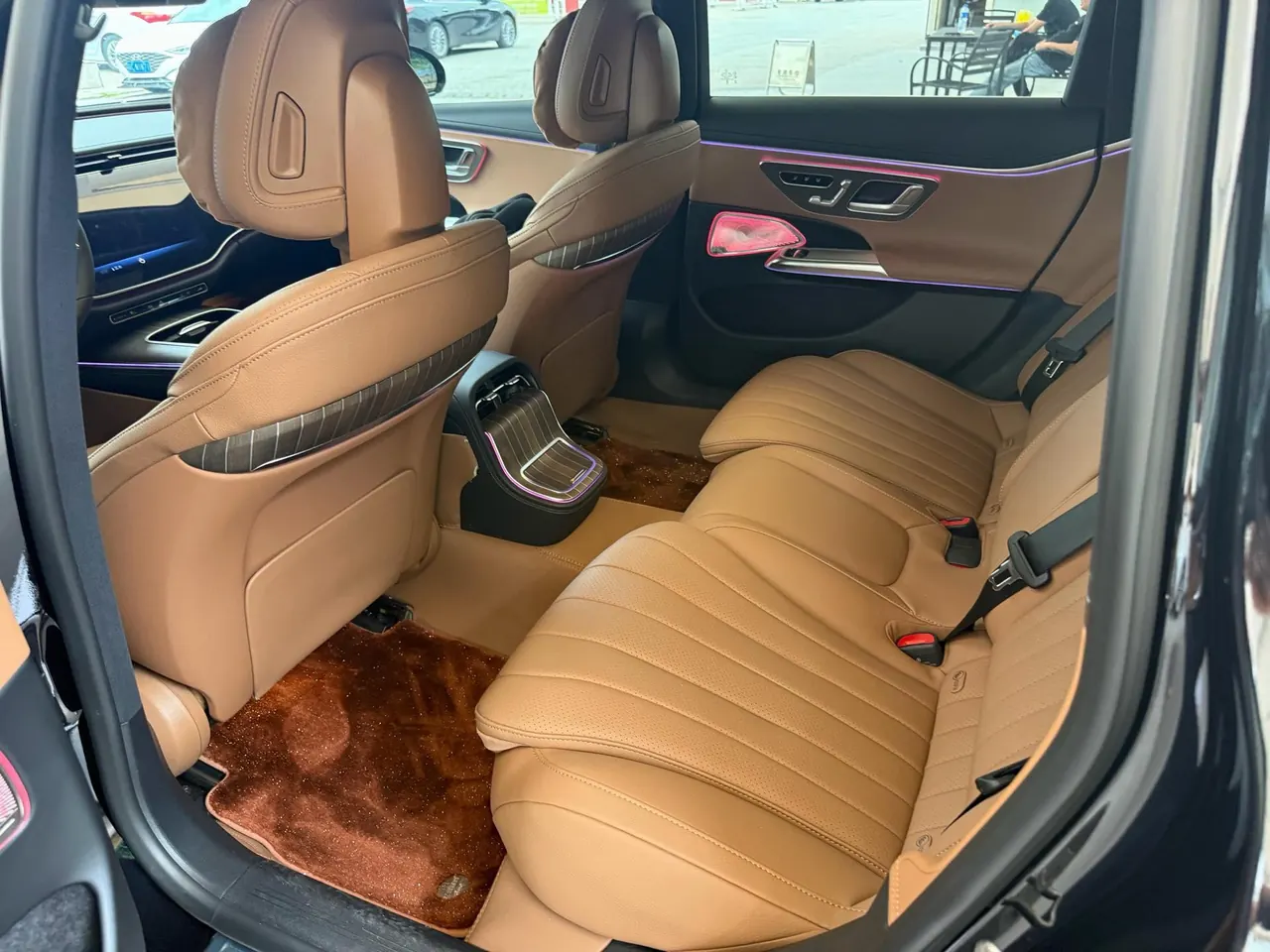 Mercedes Benz E Class 2026 E 300 L 48V 2.0T Luxury (Modified) Automatic Gear 2