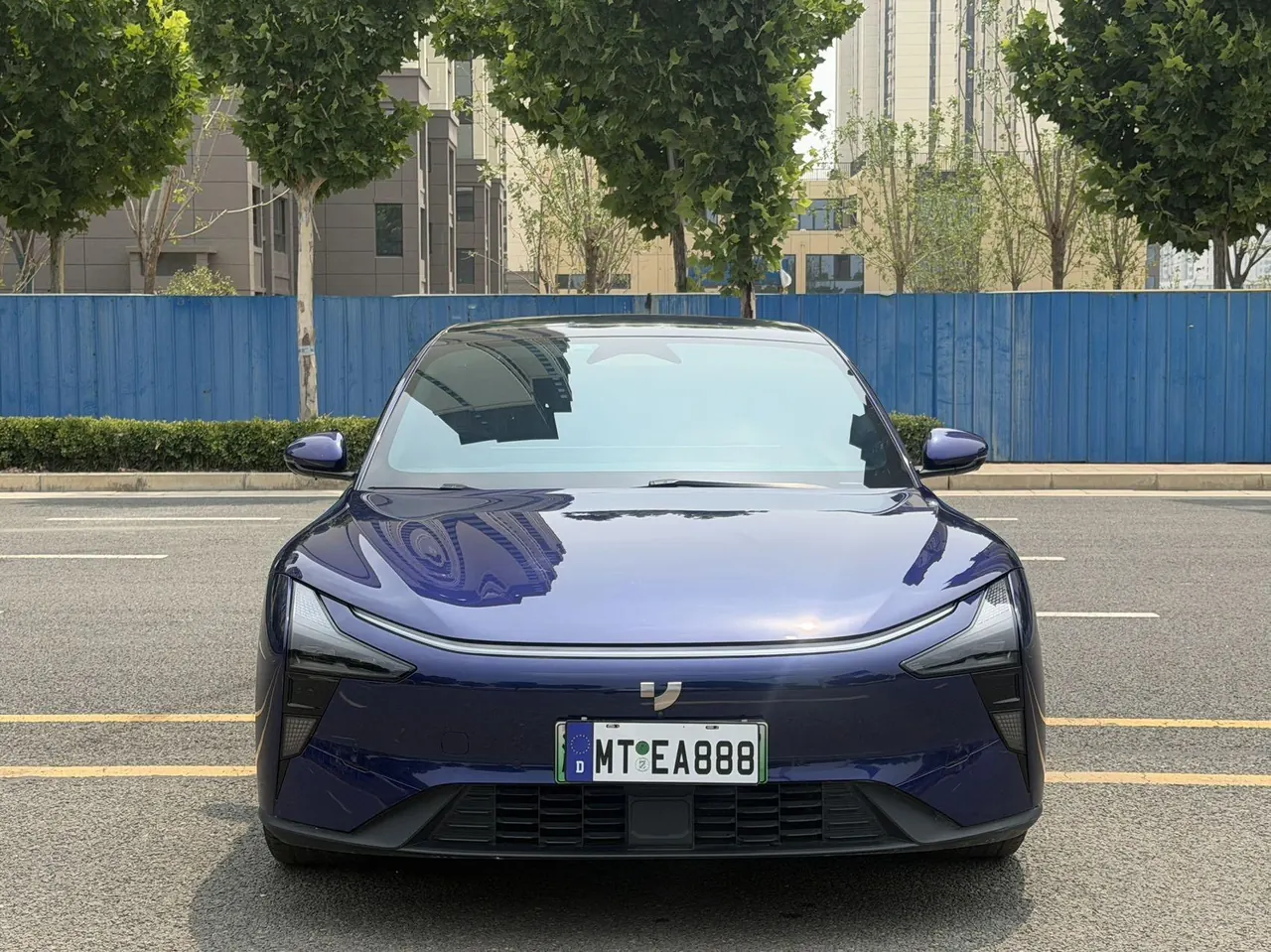 JiYue 2024 JiYue 07 Standard Edition Automatic Gear 2