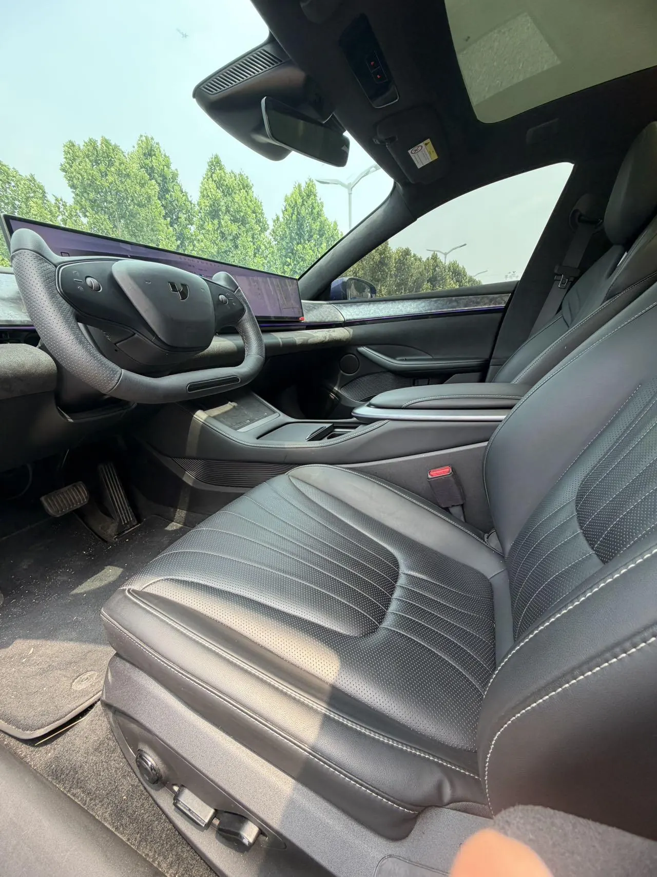 JiYue 2024 JiYue 07 Standard Edition Automatic Gear 4