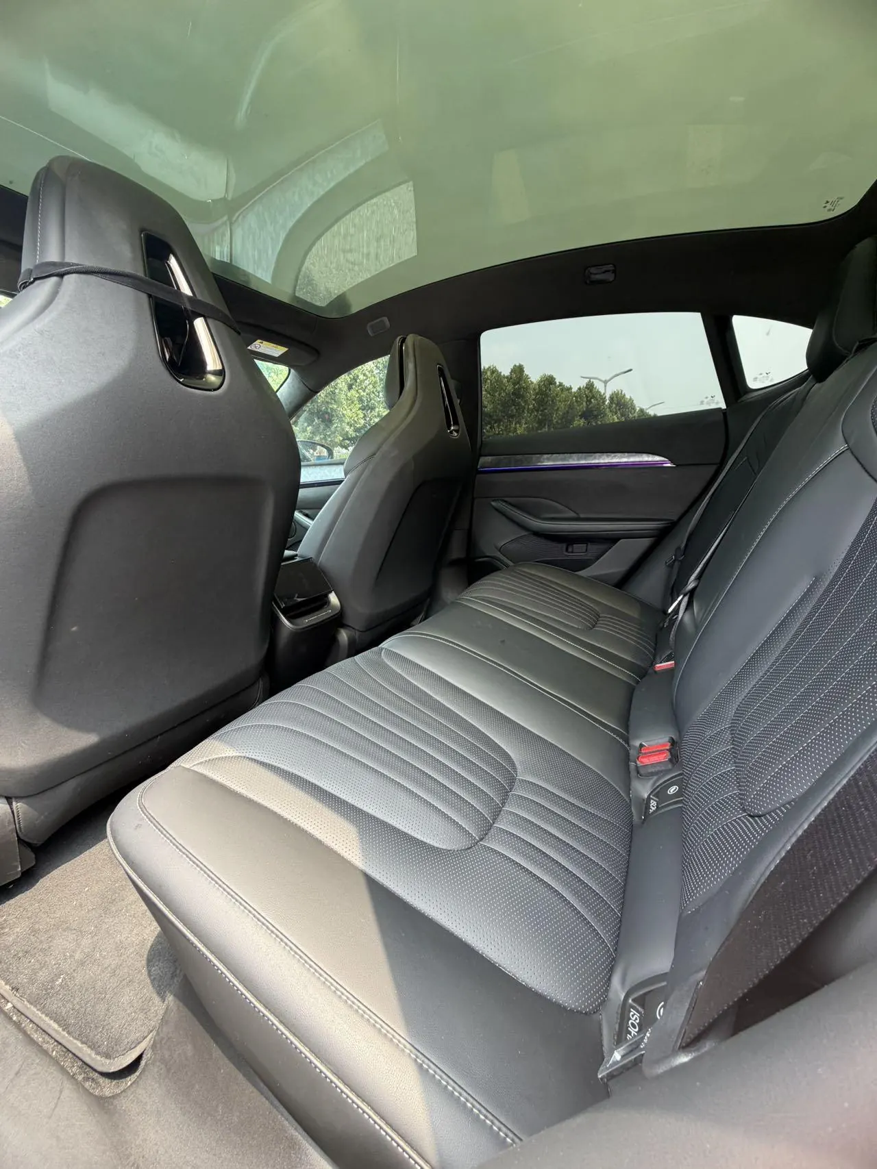 JiYue 2024 JiYue 07 Standard Edition Automatic Gear 5