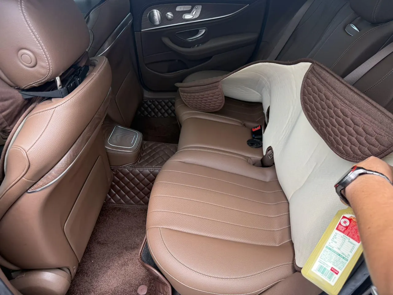 Mercedes Benz E Class 2021 E 300 L 2.0T Luxury Automatic Gear 5