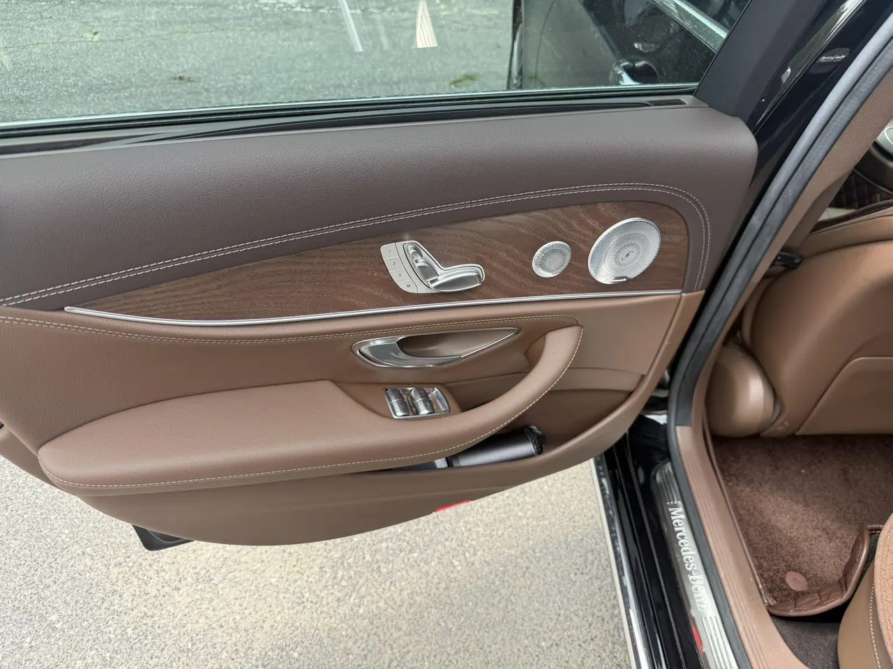 Mercedes Benz E Class 2021 E 300 L 2.0T Luxury Automatic Gear 6