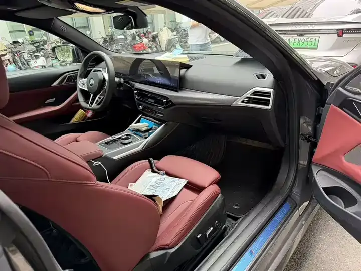 BMW 4 Series 2026 430i M Sports Night Suit 4
