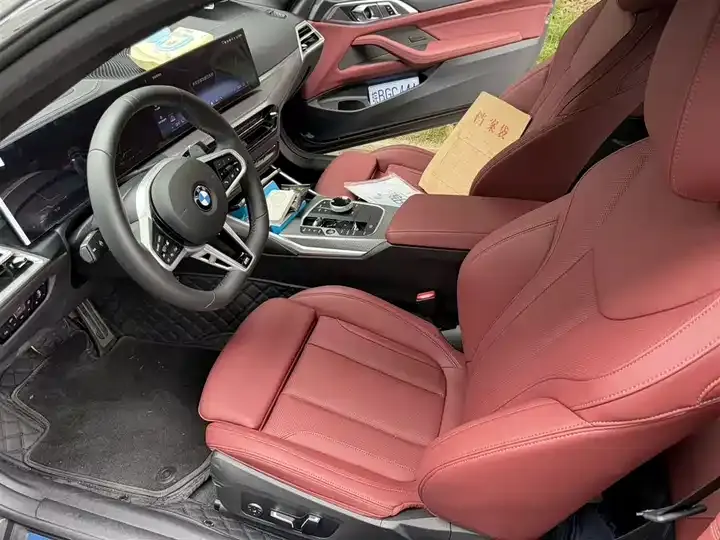 BMW 4 Series 2026 430i M Sports Night Suit 8