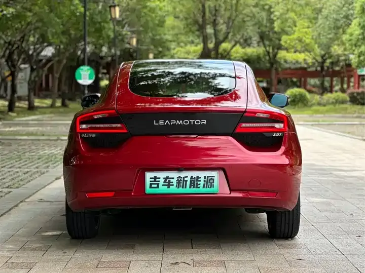 Leapmotor S01 2020 460 Pro 6
