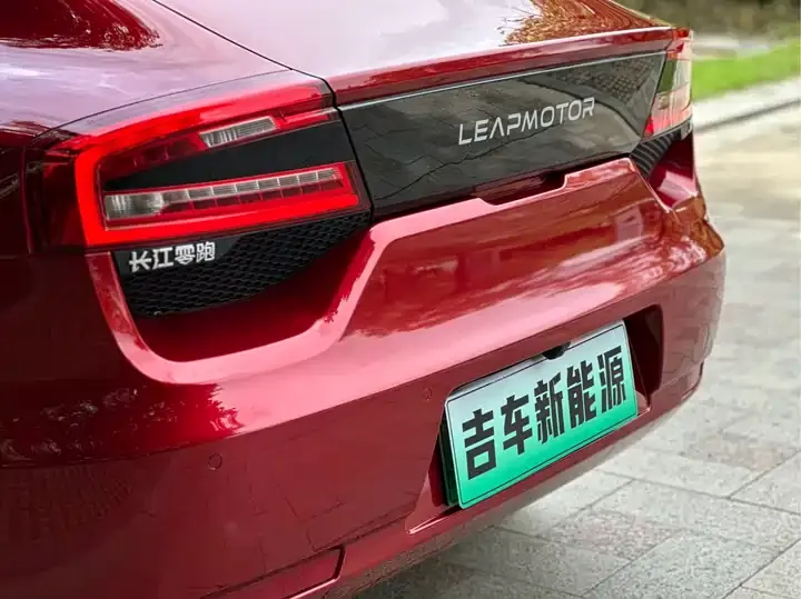 Leapmotor S01 2020 460 Pro 7