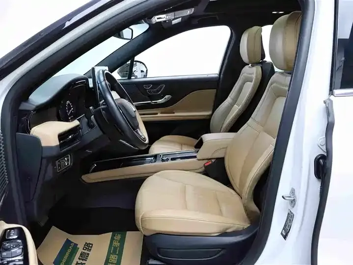 Adventurer 2021 2.0T 4-wheel drive elegant version 12