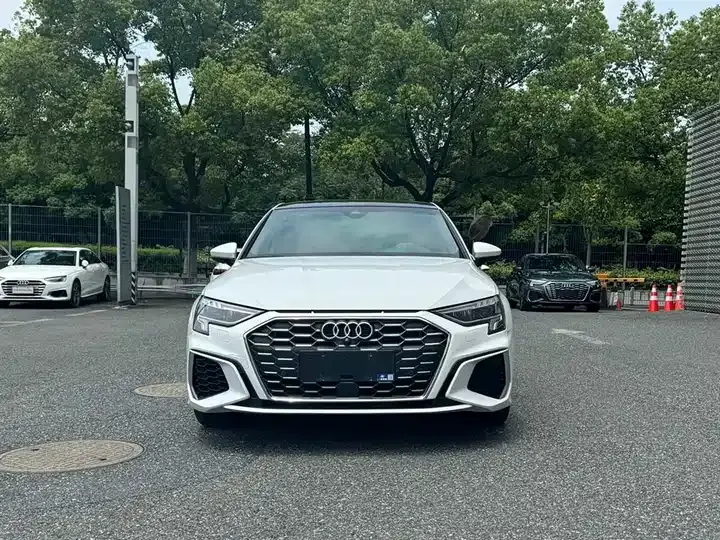 Audi A3 2021 A3L Limousine 35 TFSI Fashion Sport 2