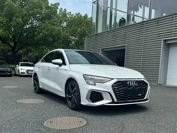 Audi A3 2021 A3L Limousine 35 TFSI Fashion Sport 3