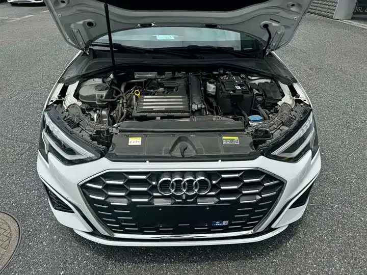 Audi A3 2021 A3L Limousine 35 TFSI Fashion Sport 9