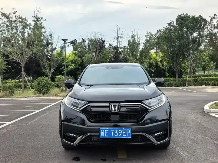 Honda CR-V 2021 240TURBO CVT Two-Drive Blackadder Edition 2