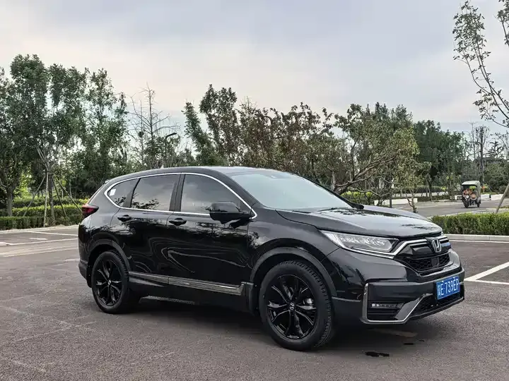 Honda CR-V 2021 240TURBO CVT Two-Drive Blackadder Edition 3