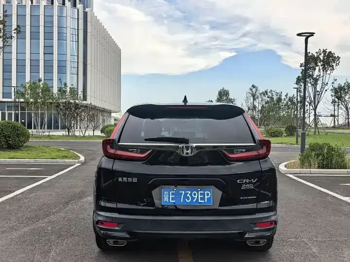 Honda CR-V 2021 240TURBO CVT Two-Drive Blackadder Edition 5