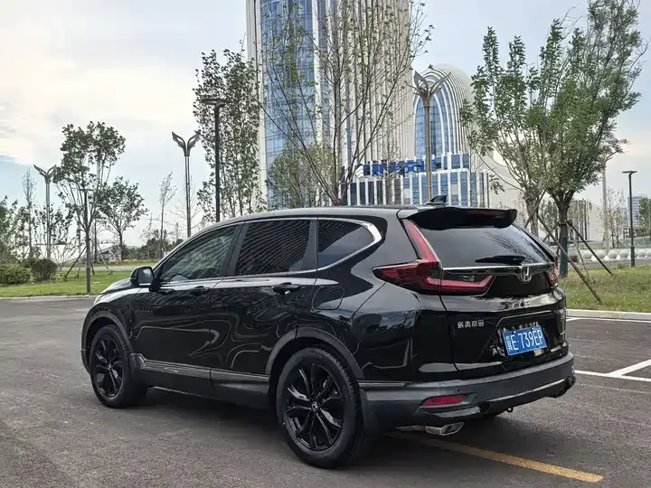 Honda CR-V 2021 240TURBO CVT Two-Drive Blackadder Edition 6
