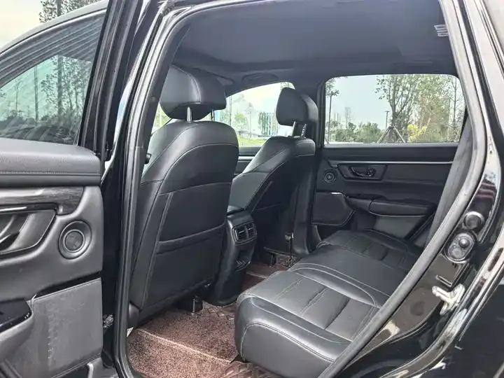 Honda CR-V 2021 240TURBO CVT Two-Drive Blackadder Edition 7
