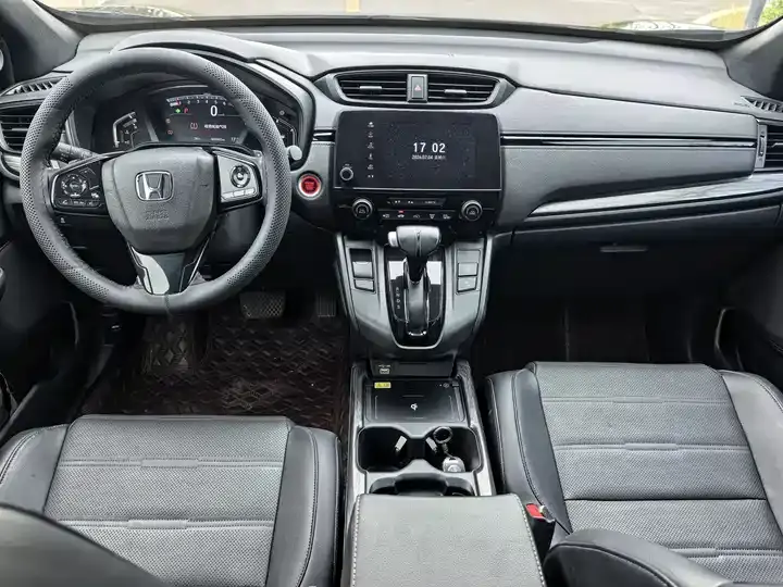 Honda CR-V 2021 240TURBO CVT Two-Drive Blackadder Edition 8